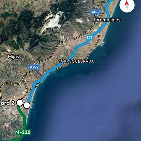 La Cala De Mijas - La Cortijera