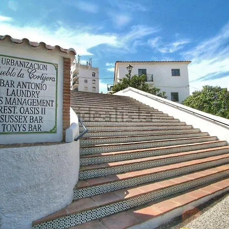 La Cala De Mijas - La Cortijera Lejlighed *